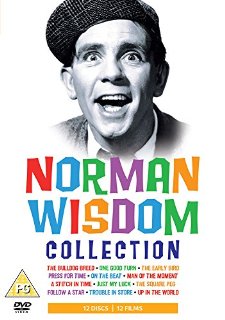 Norman Wisdom Collection [Edizione: Regno Unito]