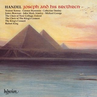 Handel: Joseph and His Brethren (Orat.)