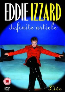 Eddie Izzard Definite Article [Edizione: Regno Unito]