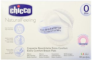 Recensioni dei clienti per Chicco akterielle Stilleinlagen Natural Feeling, 60 pezzi | tripparia.it