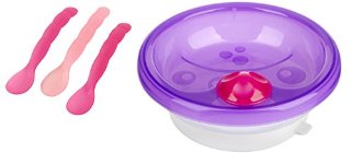 primamma 999551 - Set per imparare a mangiare, per bambine