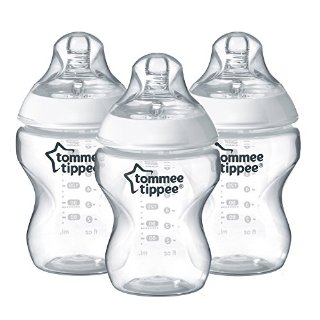 Tommee Tippee Closer to Nature Biberon 260ml (3 Pezzi)