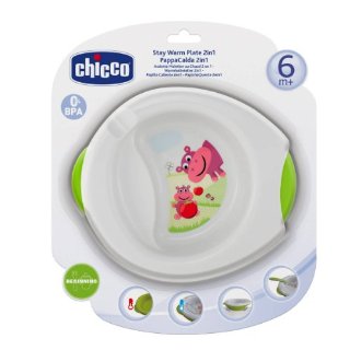 Chicco 068260 - Pappacalda 2 in 1 6 mesi+