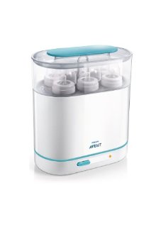 Recensioni dei clienti per Philips AVENT elettrico sterilizzatore - espresso vapore - Senza Accessori | tripparia.it