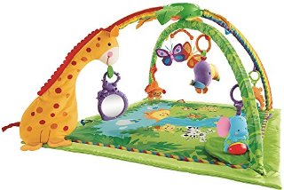 Recensioni dei clienti per Mattel K4562 - Fisher-Price Rainforest soffitto avventura | tripparia.it