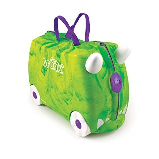 Recensioni dei clienti per Trunki - Rex Verde Trunkisaurus | tripparia.it