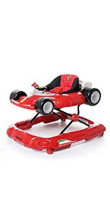 Recensioni dei clienti per Lauflerngerät primo camminatore - Ferrari - Red | tripparia.it