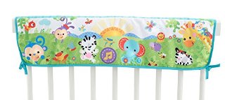 Recensioni dei clienti per Mattel Fisher-Price CHG19 2-in-1 Rainforest Lichtspiel per presepe con 3 impostazioni di luce, musica e suoni della natura | tripparia.it