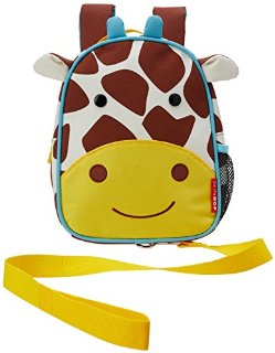 Skip Hop ZooLet - Zaino Giraffe con g...