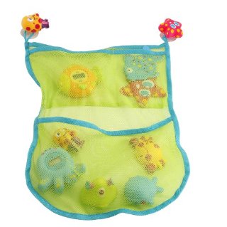 Babysun Nursery Retina Porta-Giocattoli da Bagno