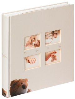 Recensioni dei clienti per Walther UK-273 Baby Album Classico Bear, 28 x 30,5 cm | tripparia.it