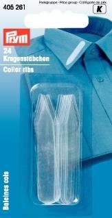 Recensioni dei clienti per 405 261 - Kragenstäbchen KST 10x55 mm trasparente | tripparia.it