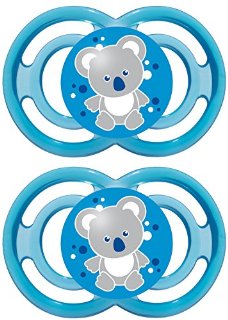 Commenti per MAM Babyartikel 99953400 - Perfect, Ciuccio in silicone 6-16 mesi, privo di BPA, confezione doppia, bambino