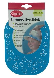 Recensioni dei clienti per Protezione Clippasafe Shampoo degli occhi | tripparia.it