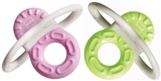 Recensioni dei clienti per MAM 99968122 - Bite & Relax 2+, Fase 1, teether, doppio, per le ragazze | tripparia.it