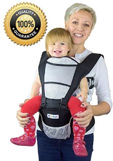 Recensioni dei clienti per Carrier NimNik bambino zaino del bambino con la sede - High Quality, 4 in una Front 2 portante ergonomica zaino del bambino | tripparia.it