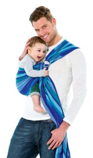 Commenti per Fascia portabebè Ring Sling, Turchese (Türkis)