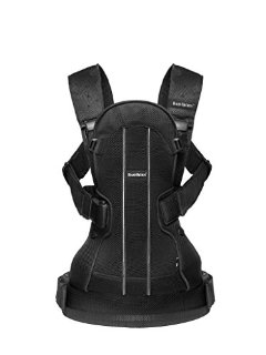 Recensioni dei clienti per Baby Bjorn Baby Carrier 092 002 Noi aria, maglia, il nero, | tripparia.it