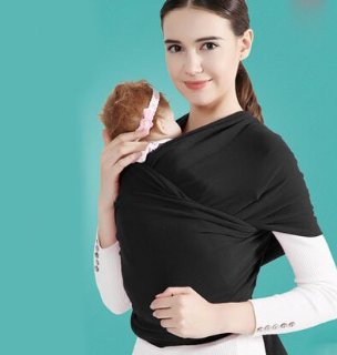 Recensioni dei clienti per Originale Hivel Cotton Carrier naturali del bambino imbracatura del bambino portante di bambino zaino Wrap Sling - Nero | tripparia.it