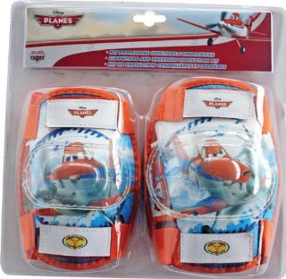 Recensioni dei clienti per Disney Bike Kit Kneepad / Aerei Elbow Pad (arancione) | tripparia.it