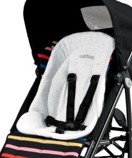 Recensioni dei clienti per Supporto girevole Peg Perego Y3BABYCUSH bambino Cuscino per passeggini e seggioloni | tripparia.it