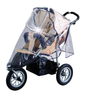 Recensioni dei clienti per Sunnybaby 17083 parapioggia universale con strisce riflettenti per le auto sportive, shoppers, jogging o buggy con il tetto | tripparia.it