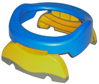 Potette Plus, Vasino per bambini, Blu (blau)