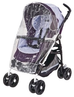 Peg Perego Rain Cover Stroller Parapioggia