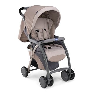 Chicco 05079482870000 Simplicity Plus Top Passeggino, Sabbia