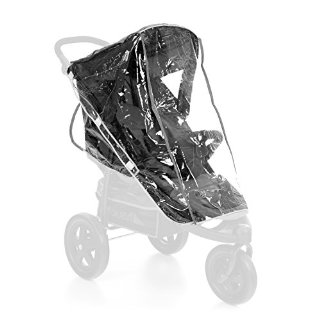 Hauck 550018 Parapioggia per Shopper/Buggy/3 Rad