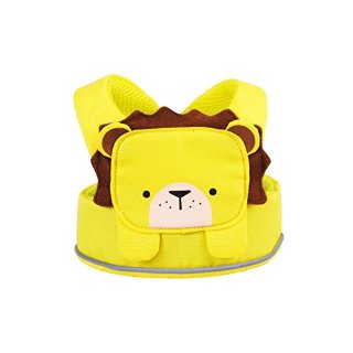 Trunki 0154-GB01 Toddlepak Redinelle, Giallo