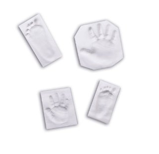 Recensioni dei clienti per Baby Art 34120058 - Magnet Keepsake, mano e l'impronta come un magnete | tripparia.it