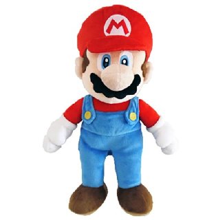 Recensioni dei clienti per Nintendo Super Mario peluche (32 centimetri) | tripparia.it