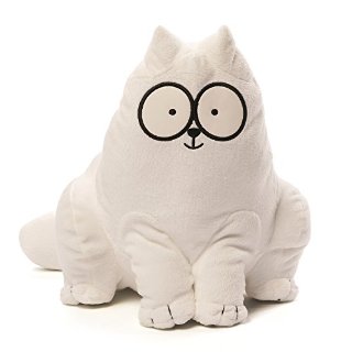 Simon's Cat-Peluche, 10 cm