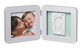 Recensioni dei clienti per Stampa Baby Art Frame - Cornici per mano o il piede, grigio chiaro | tripparia.it