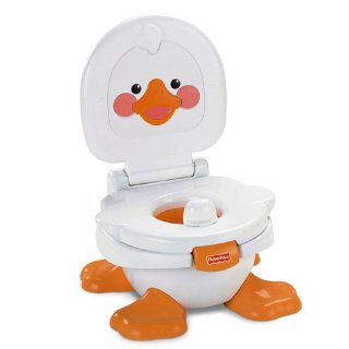 Recensioni dei clienti per Mattel T6211 - Fisher-Price Bambino Gear Ducky Potty & poggiapiedi | tripparia.it