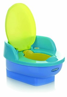 Recensioni dei clienti per Jané - 40306 - Musical Potty passeggini 18m + | tripparia.it