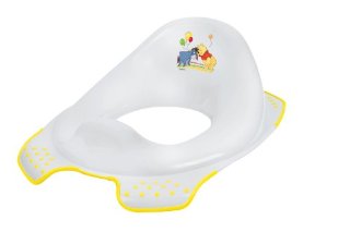 Commenti per Disney Winnie the Pooh Riduttore WC per bambini, Bianco