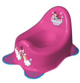 Recensioni dei clienti per Disney Minnie Mouse Potty costante (colore rosa) | tripparia.it