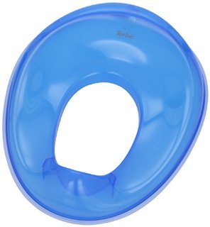 Tippitoes TS1 - Riduttore per wc, colore: Blu