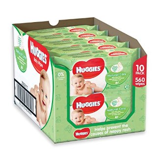 Recensioni dei clienti per Huggies Natural Cura salviette per neonati - 10 pacchetti | tripparia.it