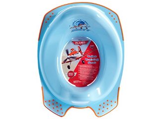 OKT Disney Planes Planes Riduttore WC Rigido, Rigido Azzurro