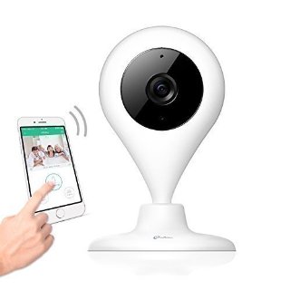 Recensioni dei clienti per Telecamera di sorveglianza allarme bambino HD miSafes Wi-Fi Remote Monitor di protezione del bambino Animali iOS Android Mobile e compresse | tripparia.it