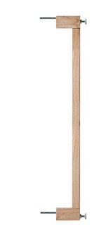 Safety 1st - Estensione 16 cm per cancelletto Easy Close Wood, Natural Wood, 24940104