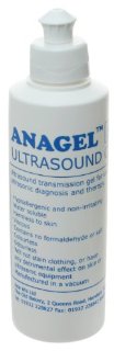 Anagel Gel Ultrasuoni bottiglia 250ml