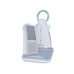 Foppapedretti 9700033600 Angelcare Video AC1100 Baby Video Monitor, Bianco