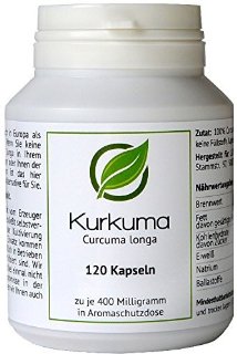 Recensioni dei clienti per Curcuma (Curcuma longa) - Curcuma - 120 capsule a protezione aroma di latta | tripparia.it