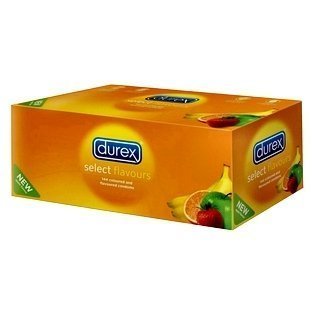 Durex Preservativi Scegli Sapori x 48