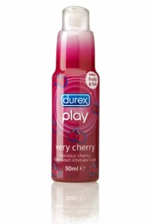 Commenti per Lubrificante Intimo Durex Play, Very Cherry, Alla Ciliegia 50ml