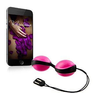 Recensioni dei clienti per AMOR Vibratissimo® Love Balls 